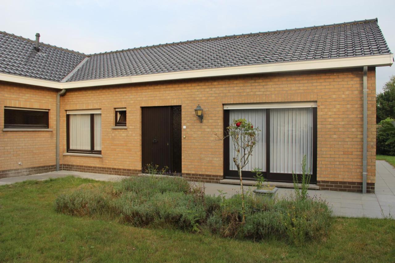 Huis Ter Duin コクセッド エクステリア 写真