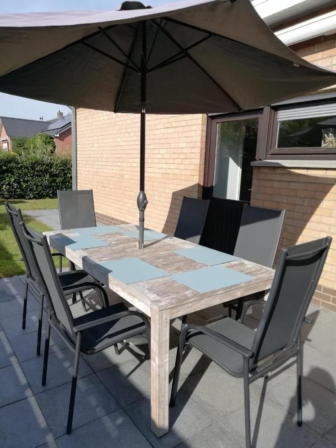 Huis Ter Duin コクセッド エクステリア 写真